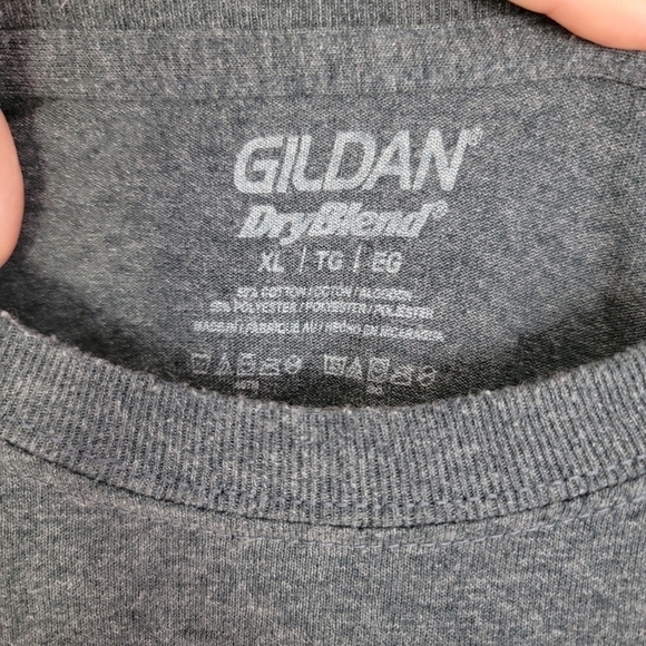 Mens XL Bounty Hunter Monster Truck tshirt - Picture 5 of 5